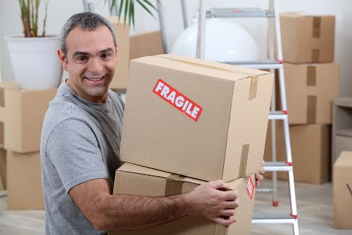 Eco-friendly moving service focused on recycling and reuse