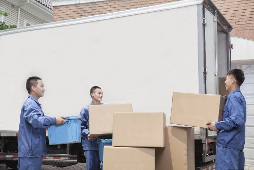 Office removal support for a business move in the Locksbottom area