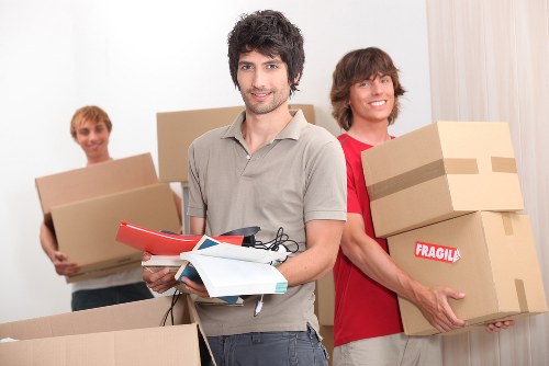 Local loading and delivery support for residential and business moves