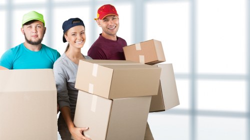 Van removal for residential and business items in Locksbottom