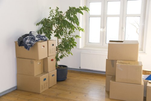 Local removals service supporting family home relocation in Locksbottom