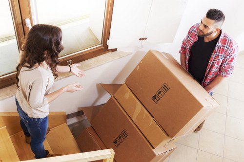 Flexible man and van service in Locksbottom for practical relocations