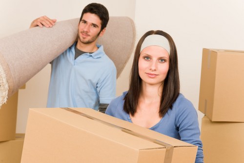 Flexible man with van service for local removals in Locksbottom