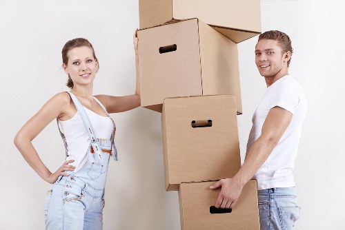 Furniture moving service for homes and flats in Locksbottom