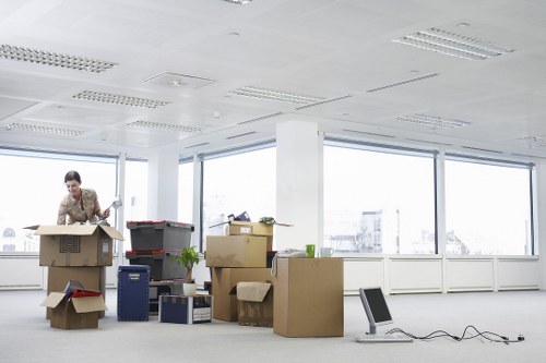 Truck hire for household furniture transport in Locksbottom