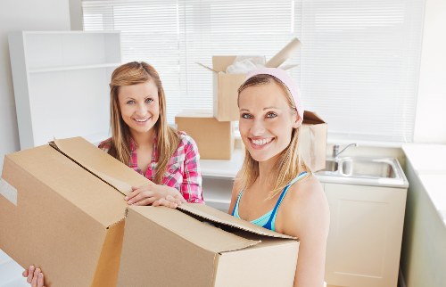 Office relocation support for businesses in Locksbottom
