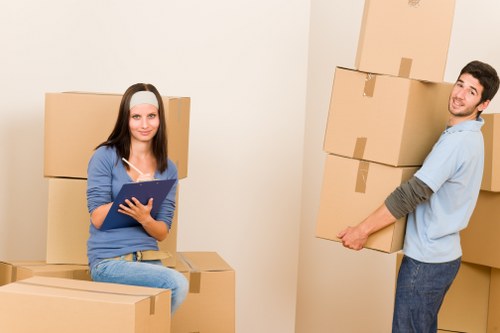 Local Locksbottom moving support for home and business items