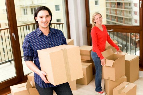 Liability and claims documentation for van transport